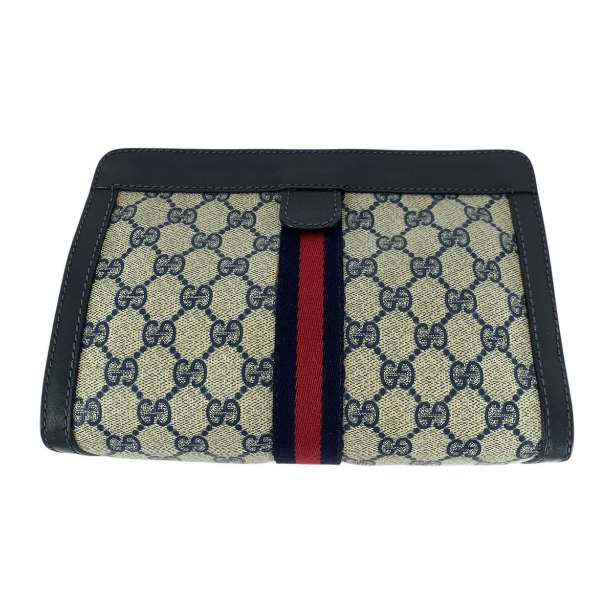 オールドグッチ　Gucci クラッチバッグ　ヴィンテージ　GG GUCCI グッチ シェリーライン GGプラス ハンドバッグ トート