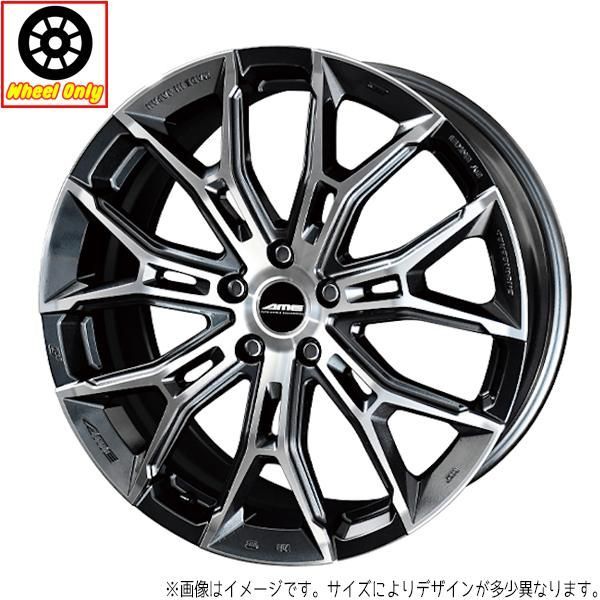 18インチ アルミホイール 5穴114.3 | 共豊 ガレルナ フィヌラ 8.5J +38 1本