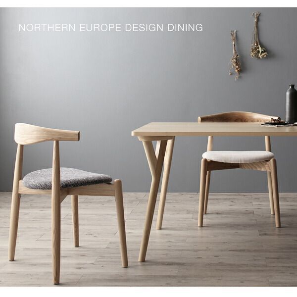 ダイニングセット テーブル-チェア 北欧モダンデザインダイニング 4人 5点セット テーブル チェア4脚 W140 USTAUSTRALIA_COM_AU