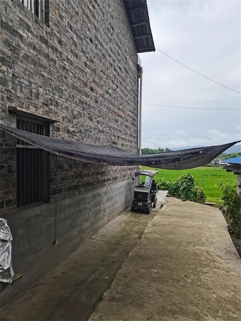 防護網 熱中症対策