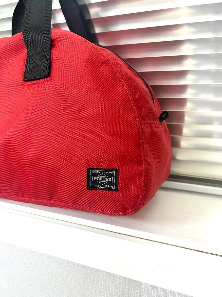 PORTER ROUND ー BOSTON BAG L Porter(ポーター) ショルダー