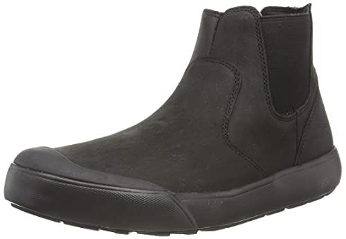 キーン ブーツ ELENA CHELSEA エレナ チェルシー レディース TRIPLE BLACK|BLACK 24.0 cm