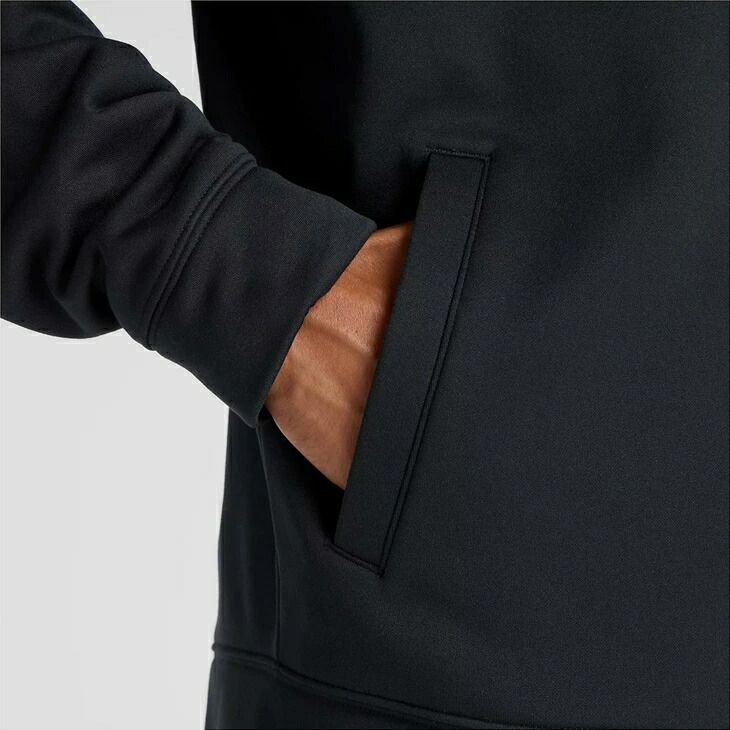 ニューバランス スウェット 上下セット メンズ Newbalance 裏起毛 フルジップパーカー ロングパンツ セットアップ トレーニングウェア 用 男性 スポーツウエア AMJ53174-AMP53175-BK LLC-HASEGAWATOSO_COM