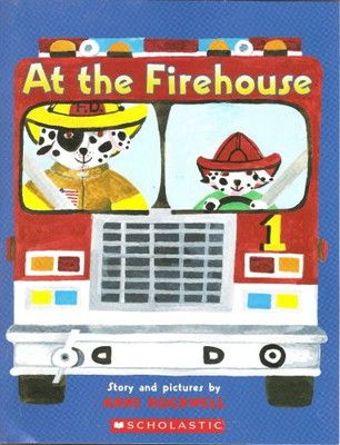 【中古】At the Firehouse