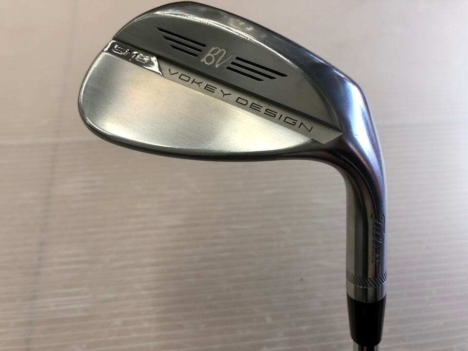 ボーケイ SM8　56度 14F NSプロ950GH neo S レフティ ボーケイ ＳＭ8 56&frasl;14F ツアークローム NSプロ 950GH neo 5955