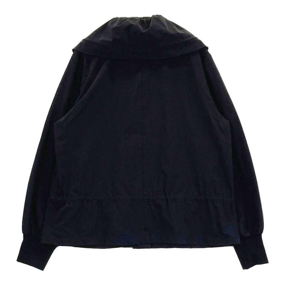 ランバンスポール 防寒蓄熱スニード ブラック サイズ40 サイズ：40