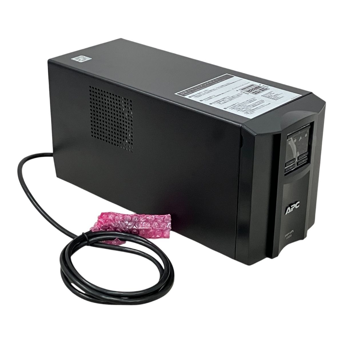 APC Smart-UPS 1000 SMT1000J 無停電電源装置 100V 2024年製 PC周辺