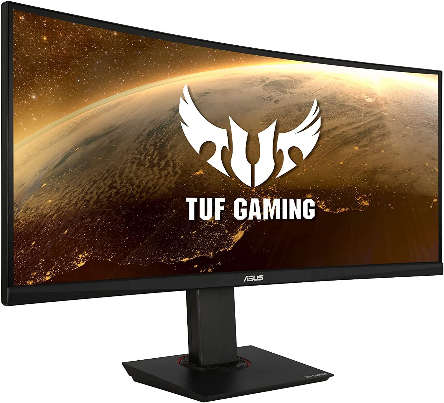 おしゃれ ASUS ゲーミングモニター TUF Gaming VG35VQ