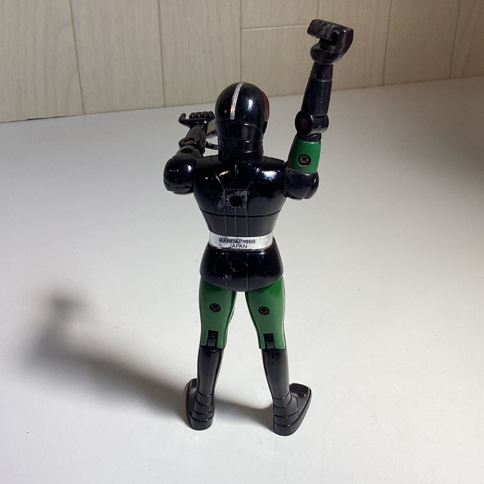 仮面ライダー BLACK RX 超合金 GE-18 Yahoo!オークション - 超合金 仮面ライダー BLACK RX 未使用