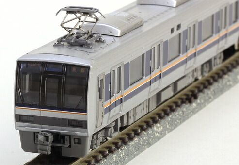 207-1000系通勤電車（新塗装） 4両基本セット 【TOMIX・92341】 販売