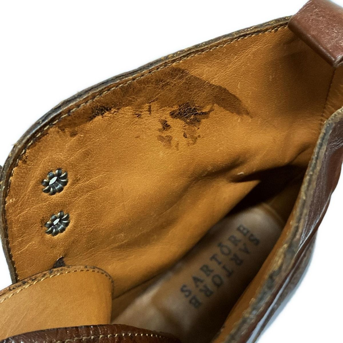 サルトル ショートブーツ