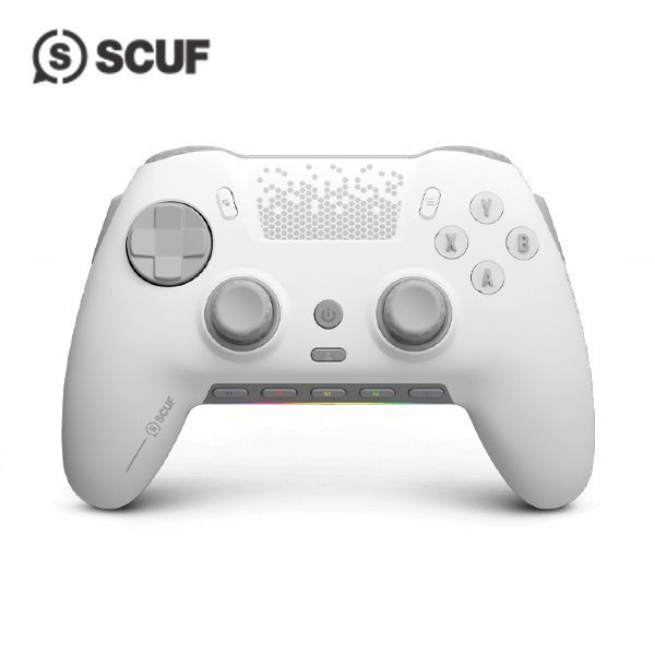 当店だけの安心保証！SCUF ENVISION PRO WHITE 白 スカフ エンビジョン 
