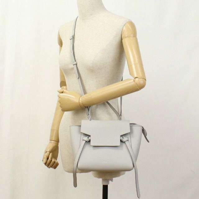 セリーヌ CELINE バッグ レディース CE92246 ベルトバッグ ナノ - メルカリ 