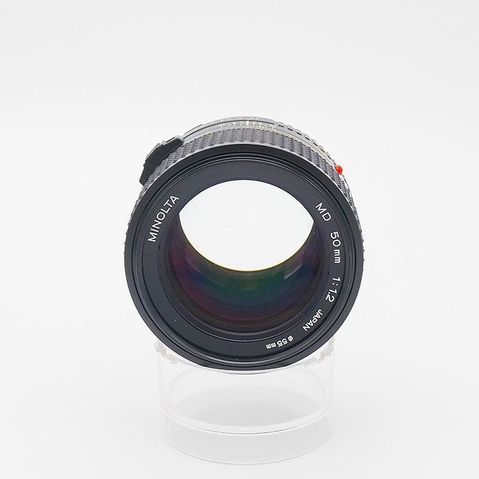 中古】(ミノルタ) MINOLTA New MD 50/1.2 - メルカリ