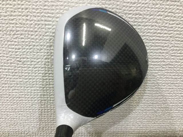 中古】レディースフェアウェイウッド テーラーメイド SIM2 MAX-D