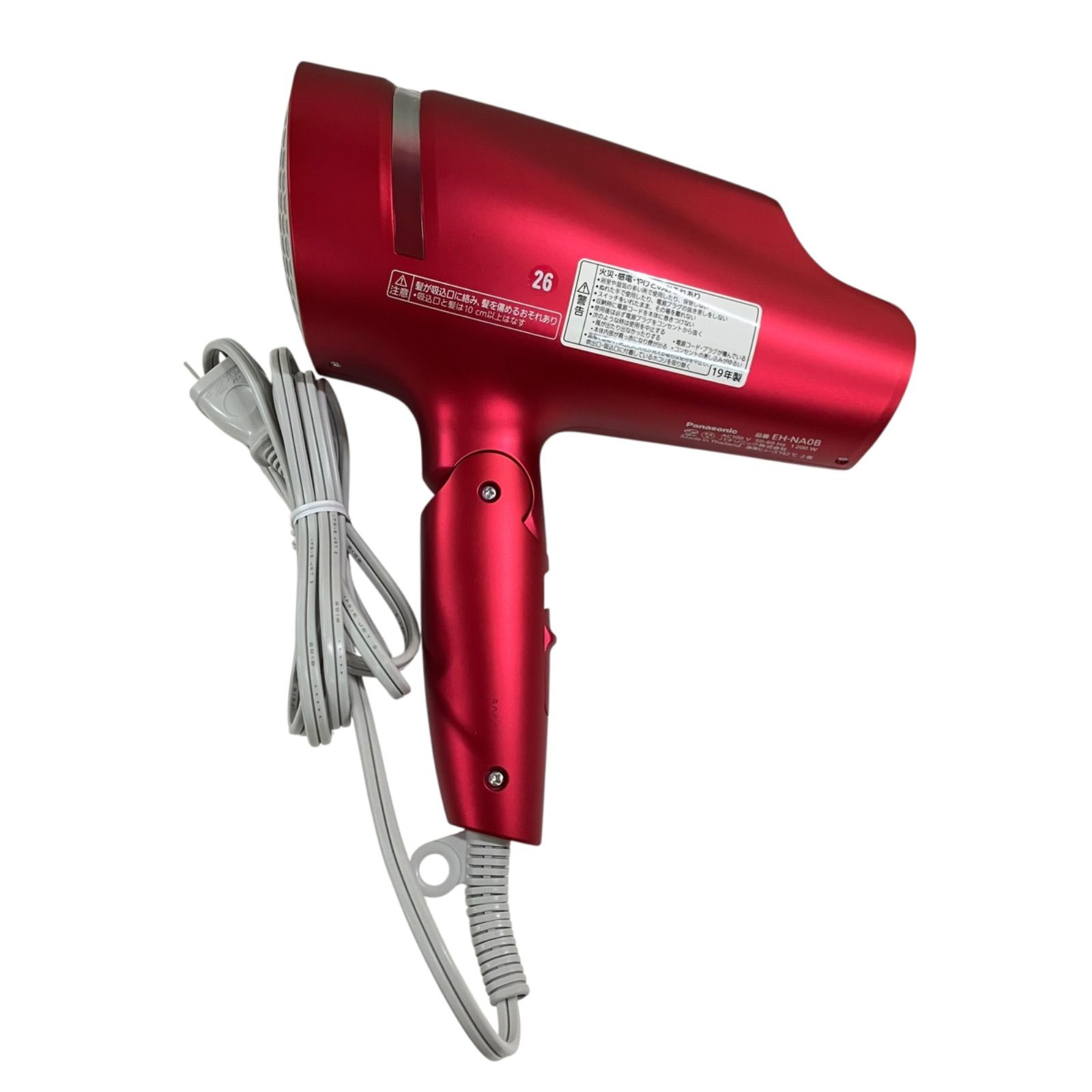 Panasonic EH-NA0B ヘアードライヤー ナノケア ナノケア EH-NA0B ヘア