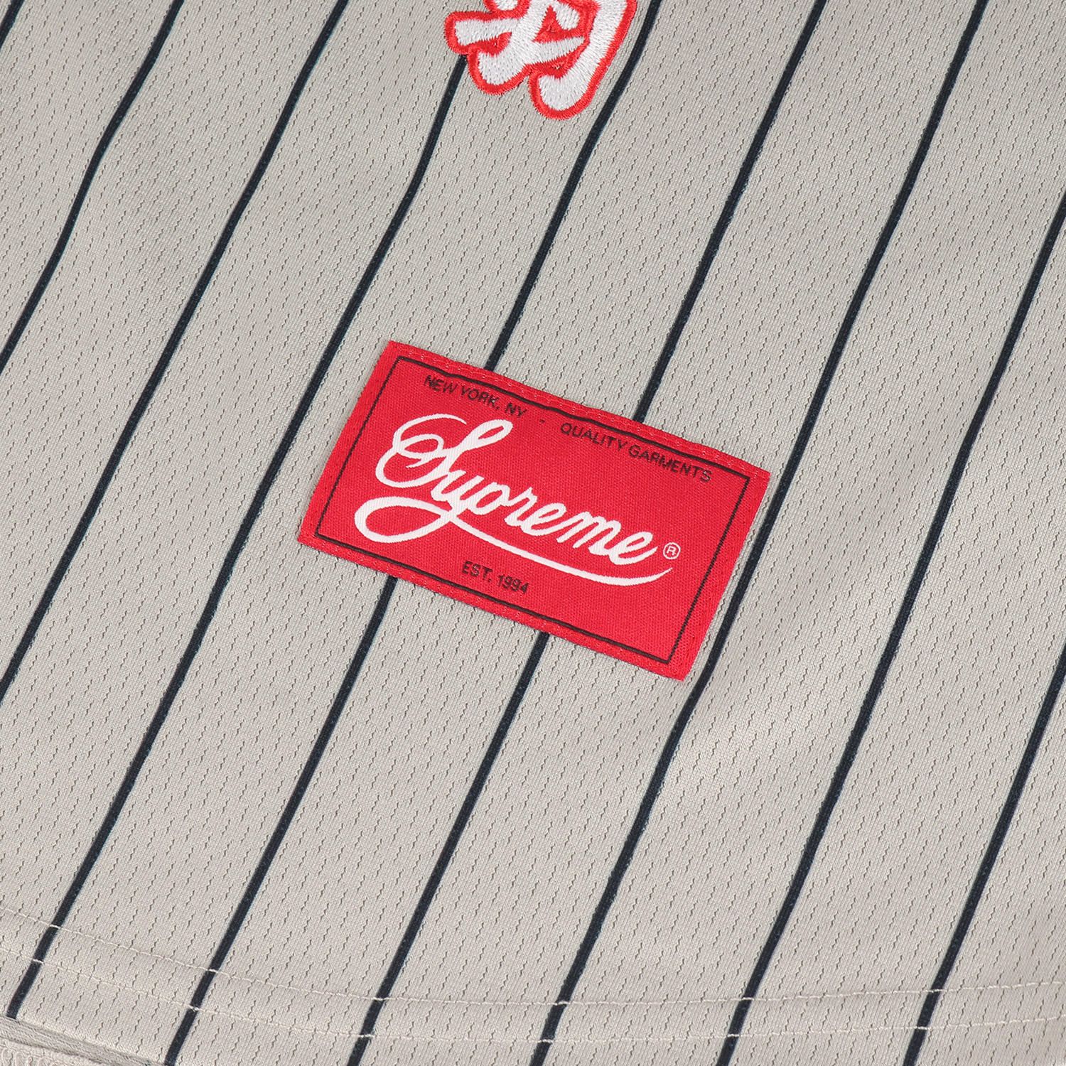 Supreme シュプリーム シャツ サイズ:L 20AW 最高&タイガー ピン 