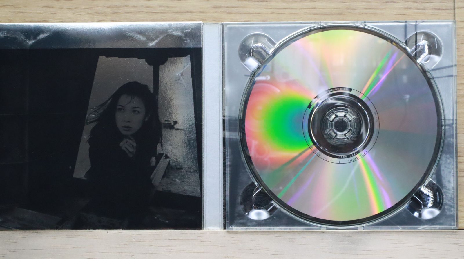 未使用　おまけ付き　ブリリアント　グリーン　 アナログ　ブリグリ 国内盤CD☆ザ・ブリリアント・グリーン/the brilliant green