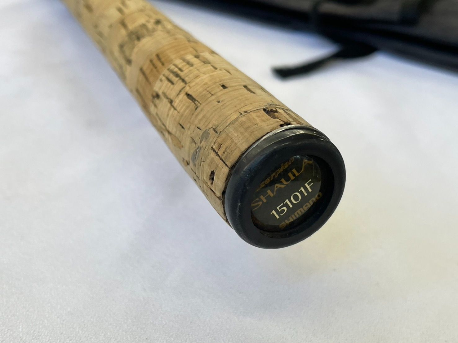 送料無料 シマノ スコーピオンシャウラ 15101F バスロッド