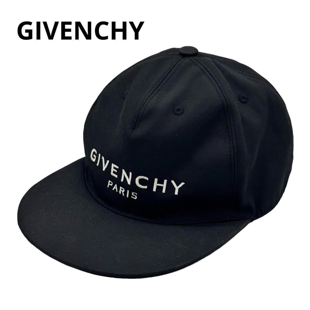 GIVENCHY ジバンシー キャップ ブラック BPZ001K0CE 001 | www.trevires.be