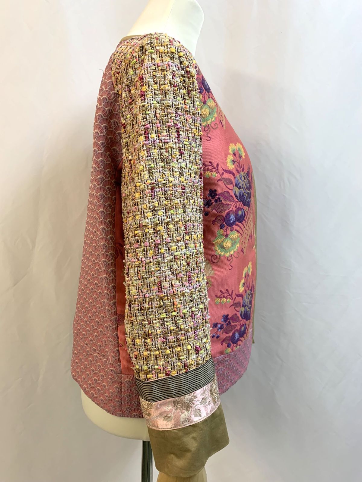 【美品】ETRO ジャケット ツイード 2025年最新】Etro テーラードジャケットの人気アイテム - メルカリ