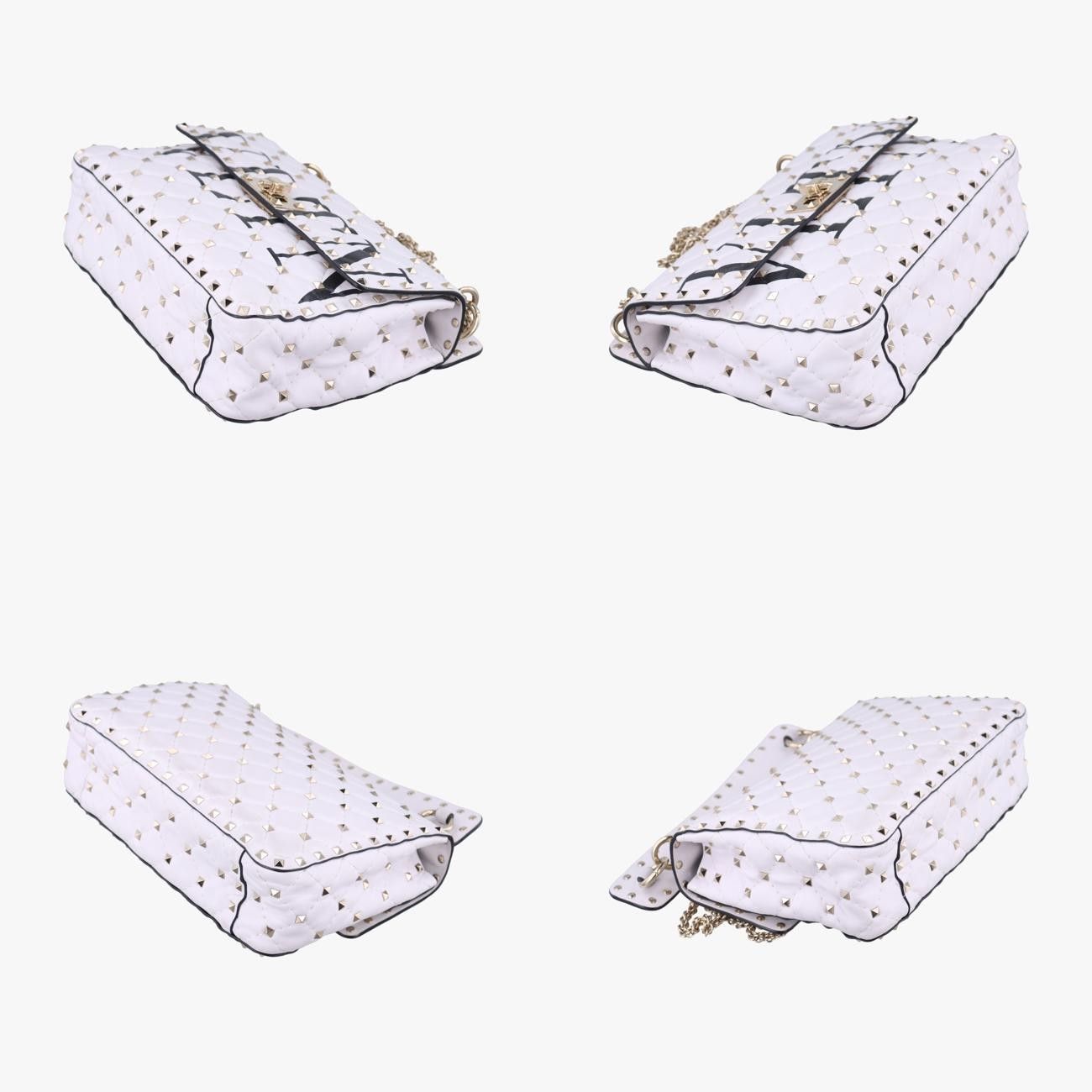 VALENTINO ヴァレンティノ ロックスタッズスパイク 【あんしん鑑定】 VALENTINO ヴァレンティノ ロックスタッズスパイク 【あんしん