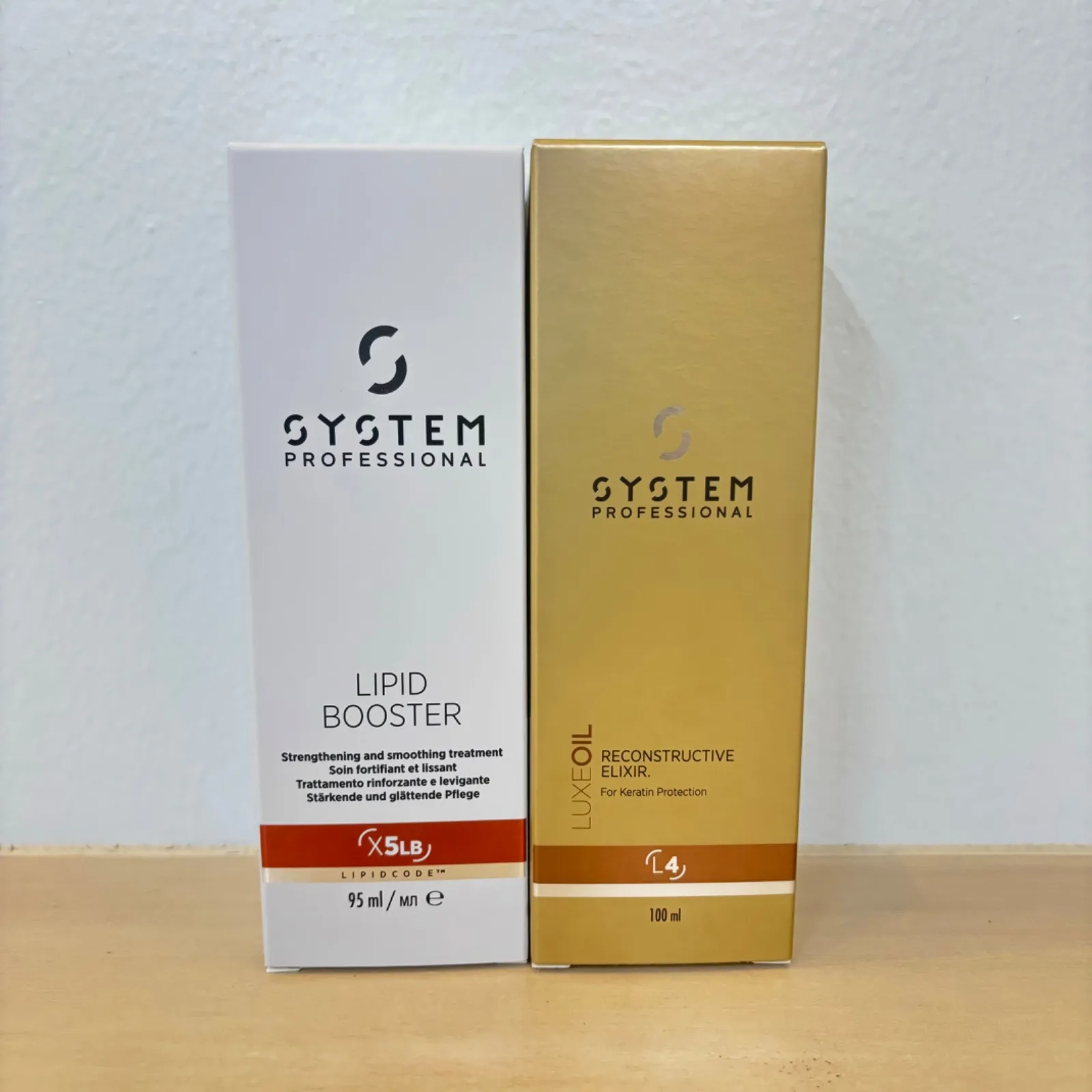 リュクスオイルRE.リピッドブースター System リュクス オイル RE 100mL - SYSTEM×Eralオンライン