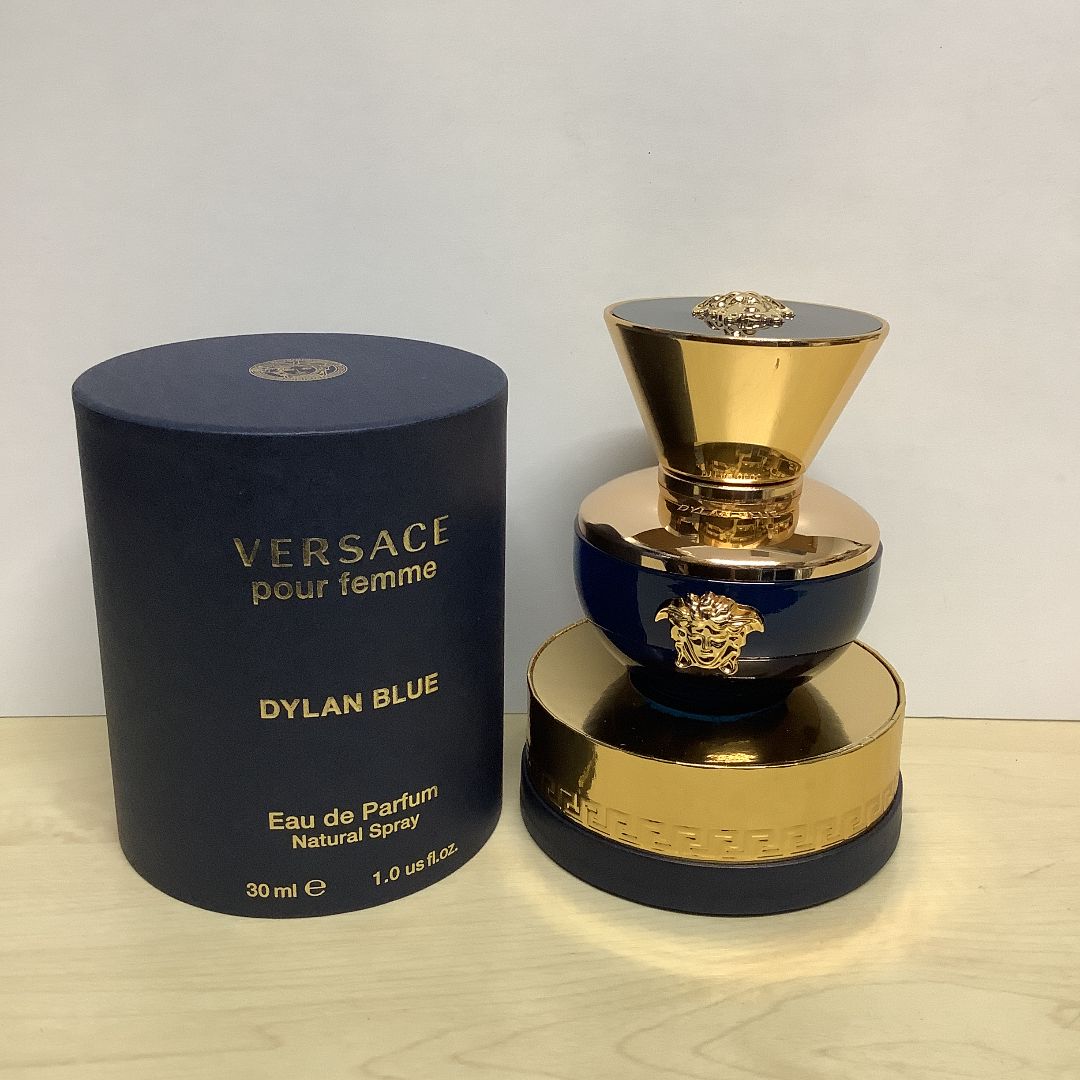 新品未開封】ヴェルサーチ ディランブルー オーデトワレ 50ml 【公式通販】