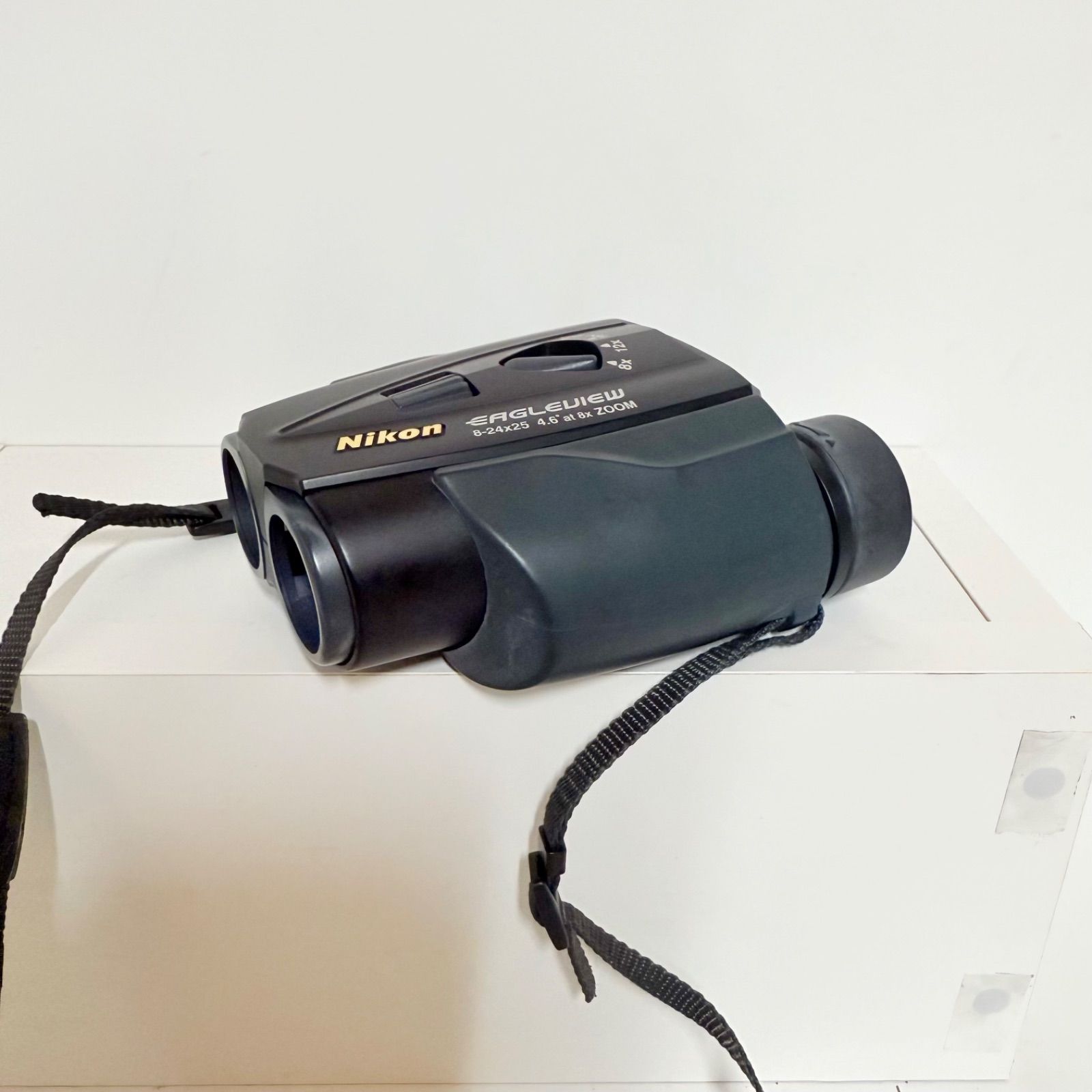 Nikon Eagleview Zoom ニコン イーグルビュー ズーム 双眼鏡 8-24×25CF 