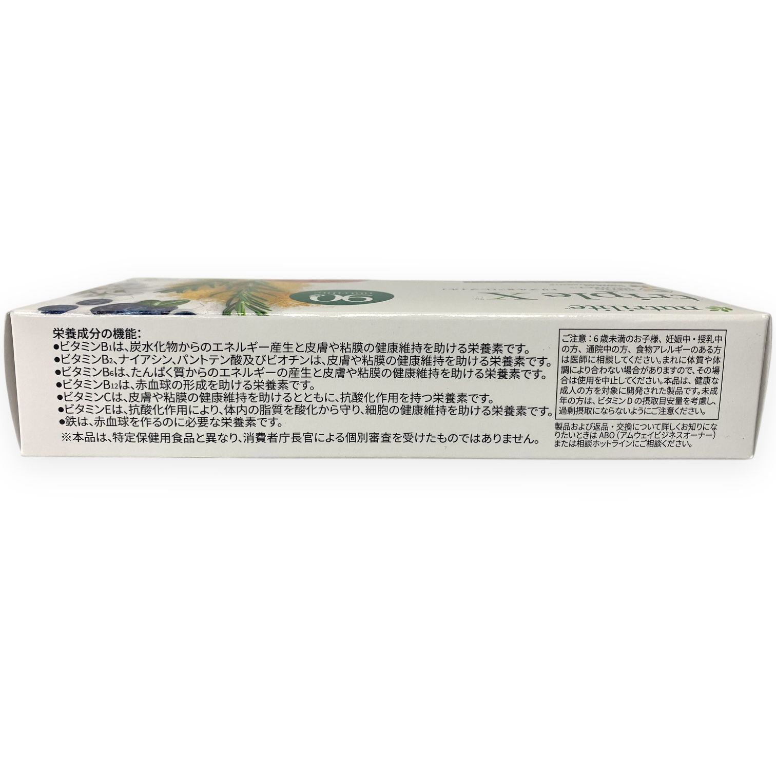 各124粒 31日分