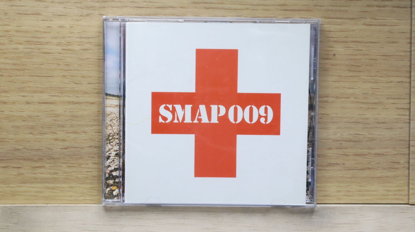 国内盤CD☆スマップ/SMAP□ SMAP 009 □4988002337194/VICL-800