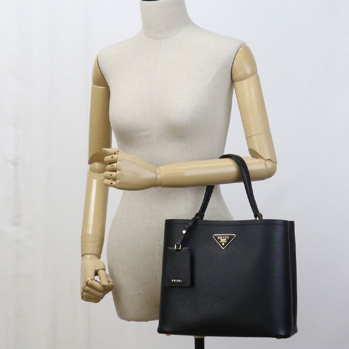 PRADA 2WAYハンドバッグ 1BA211 2ERX F0LJ4【ランク:A】 PRADA プラダ 2WAYハンドバッグ 1BA211 2ERX F0LJ4 トートバッグ