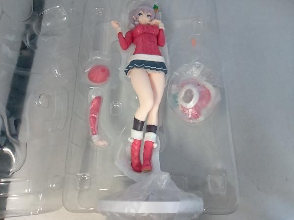 ホビｰジャパン 鹿島 Xmas mode 1/7 艦隊これくしょん ~艦これ