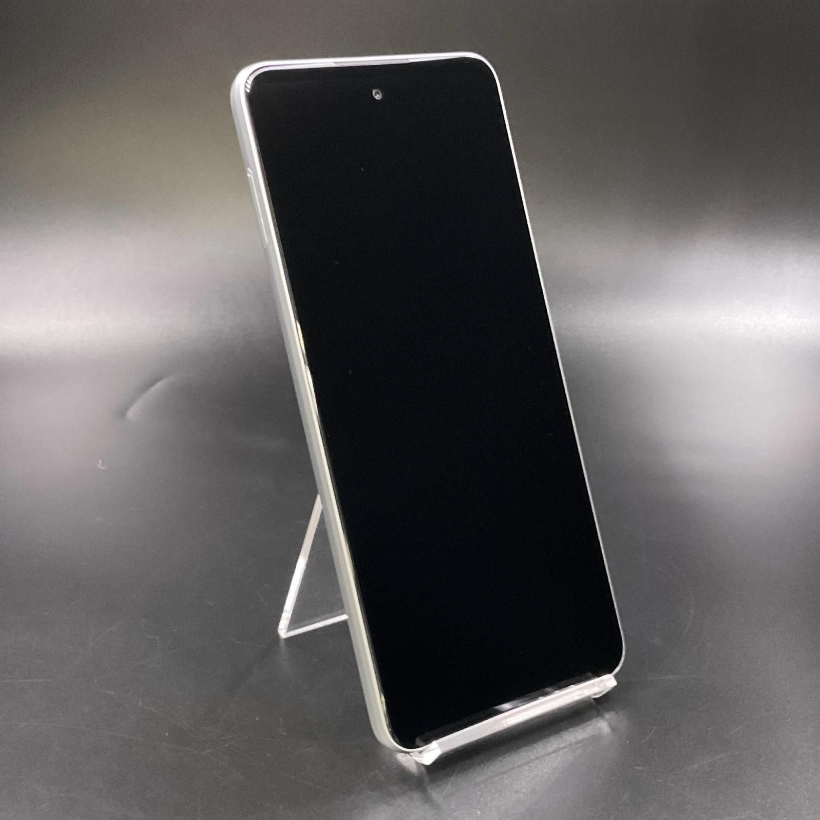 Motorola moto g 52j 5G 128GB パールホワイト SIMフリー XT2219-1 