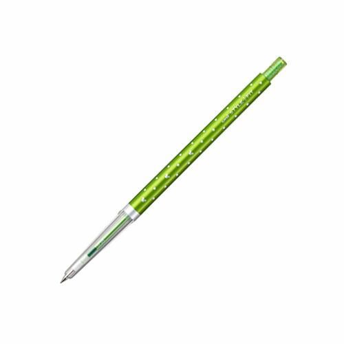 まとめ 三菱鉛筆 ゲルインクボールペン スタイルフィット ディズニー 0.38mm ライムグリーン UMN159DS38-5 ×50セット