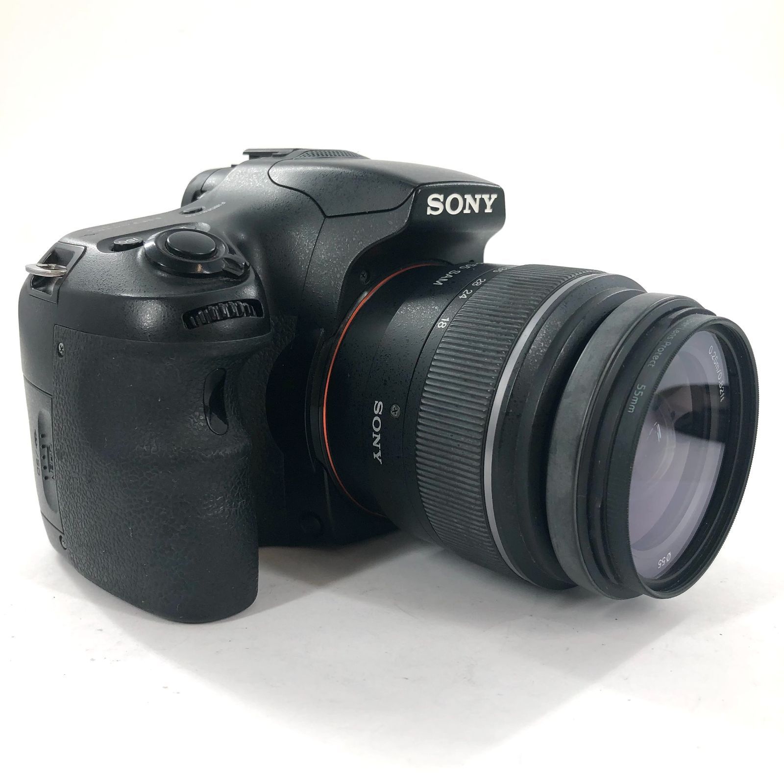 SONY ソニー α65 SLT-A65V デジタル一眼カメラ＋レンズ SONY DT