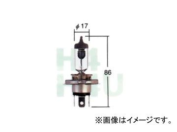トヨタ/タクティー ヘッドランプ（ロービーム）用バルブ ハイルックス ハロゲン H4（HB2） V9119-3000 入数：1個 スバル ドミンゴ トレジア フォレスター