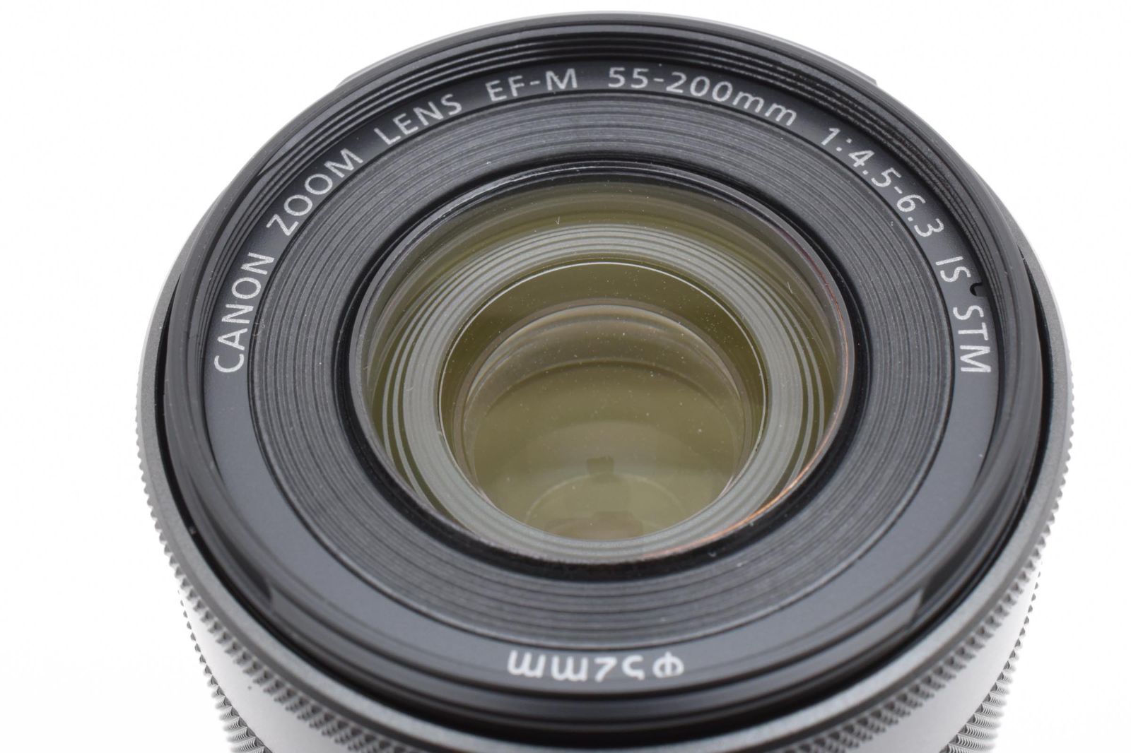 EF-M 55-200mm F4.5-6.3 IS STM CANON キャノン 【公式通販】