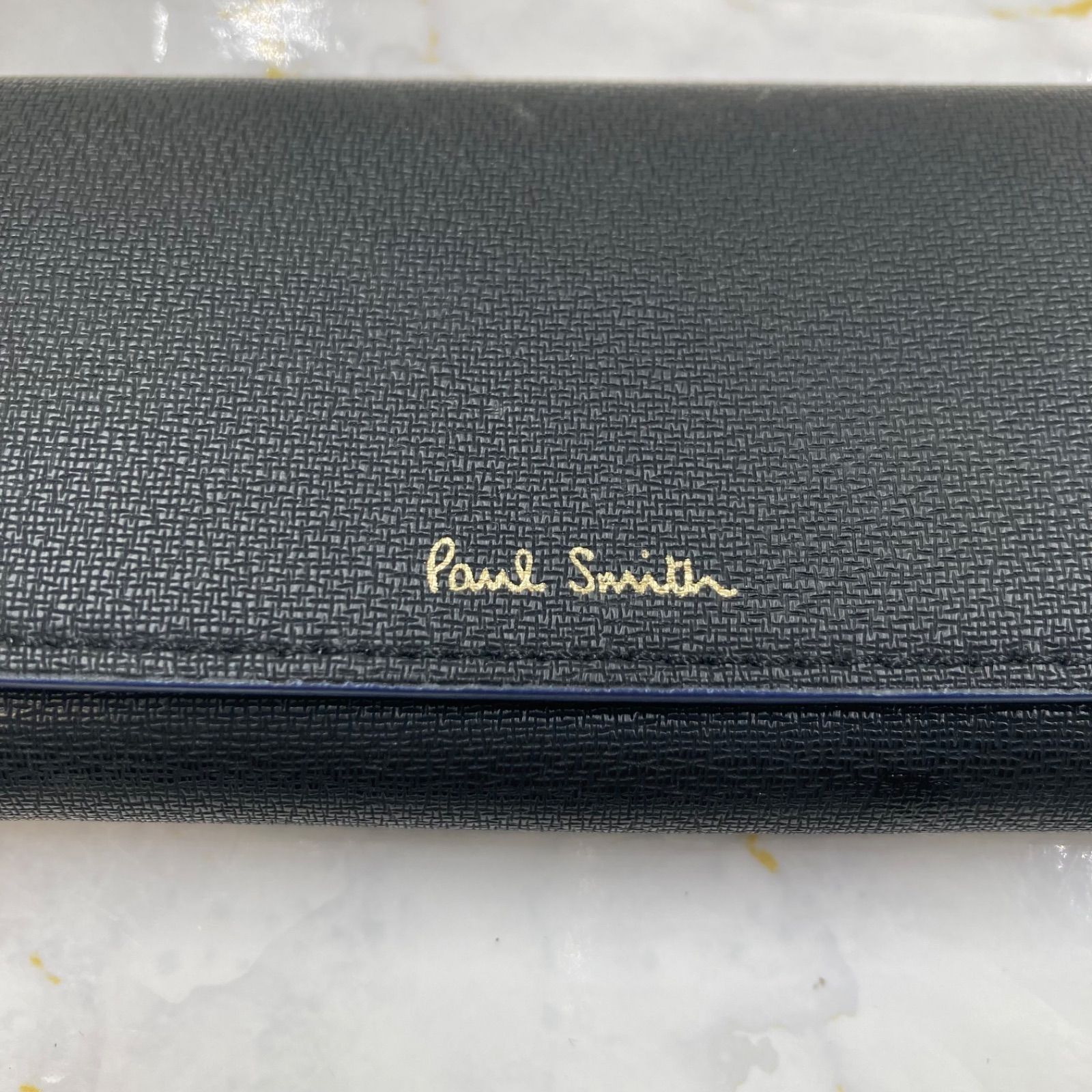 外観極美品❗️Paul Smith ❗️ポールスミス ❗️レザー 4連