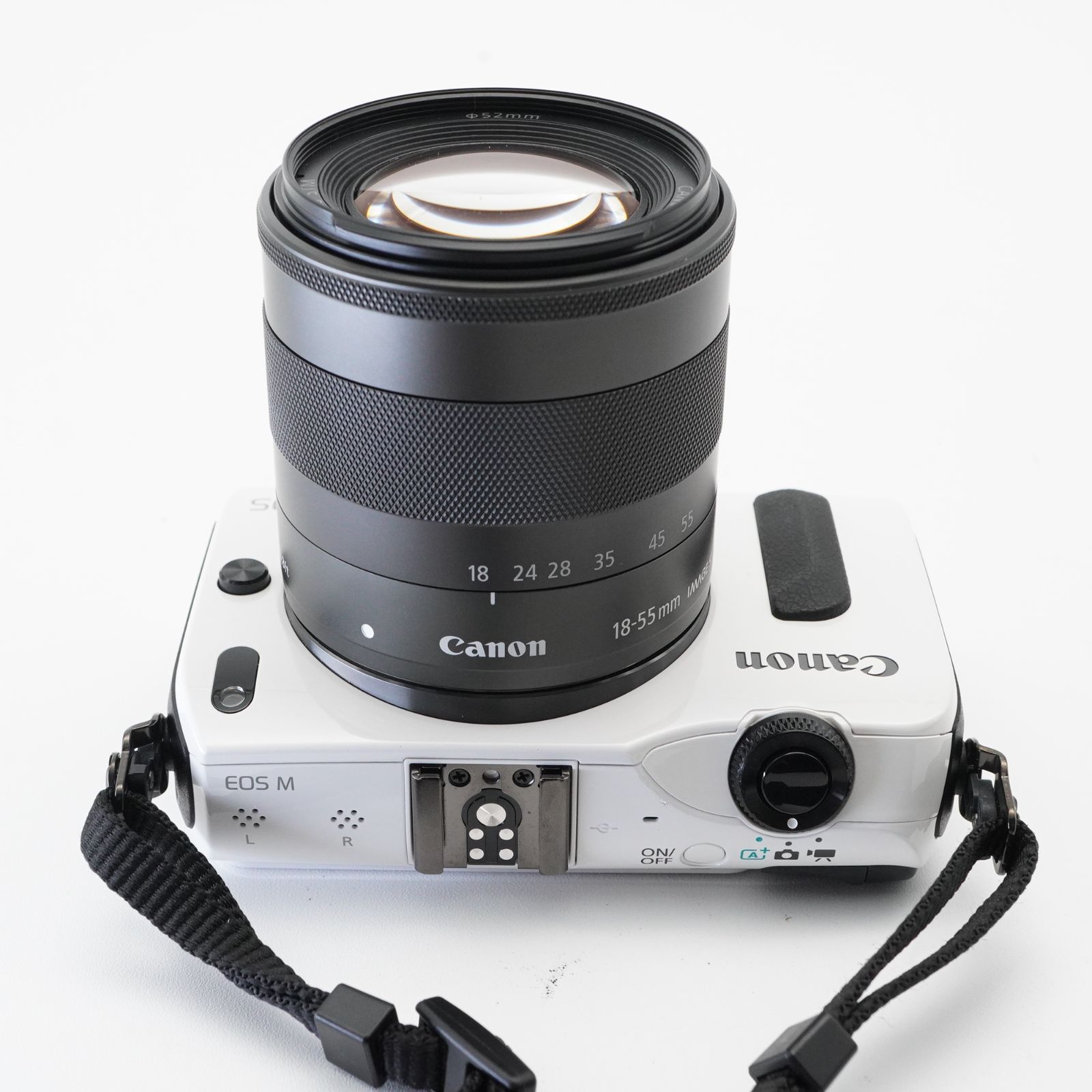 値下げ【未使用】EF-M18-55mm F3.5-5.6EF-M22mm F2 値下げ【未使用】EF-M18-55mm F3.5-5.6EF-M22mm F2 Amazon