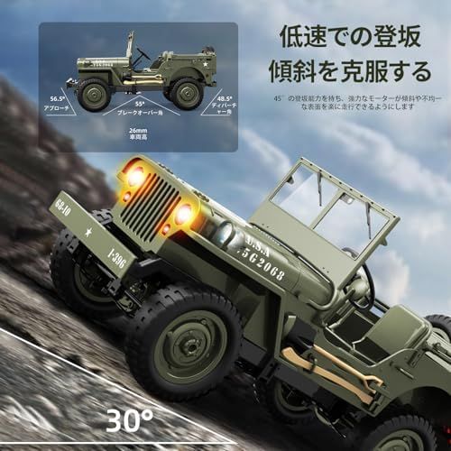 オフロード ジープ