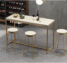 北欧風バーコンチェア 高脚チェア ファッションなハイスツール ゴールド リラックス ダイニングチェア 家具 インテリア 椅子