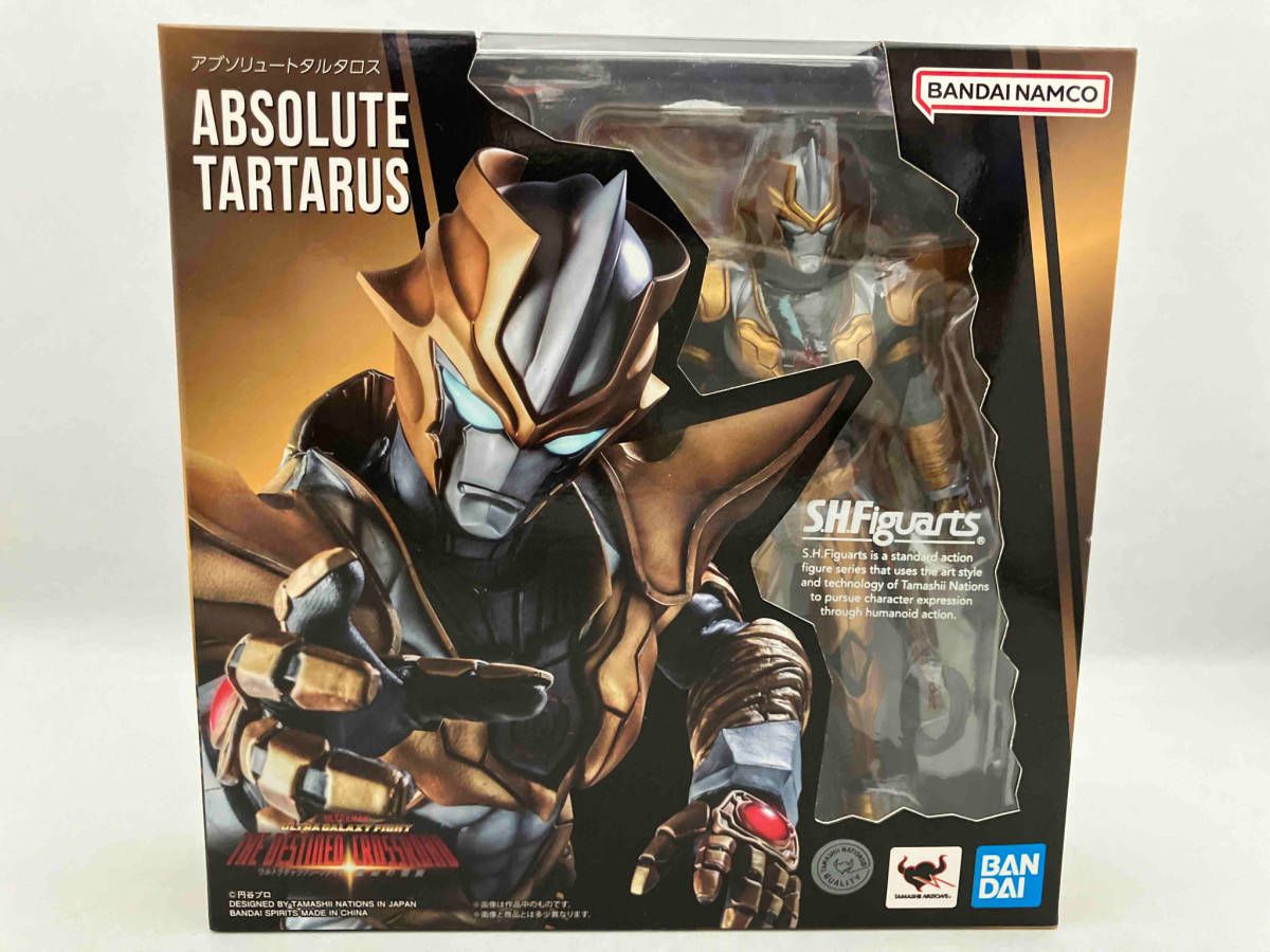 爆買い，大得価 S.H.Figuarts アブソリュートタルタロス ウルトラ 