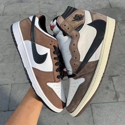 NIKE Air Jordan 1 High Travis Scott ナイキ エアジョーダン1