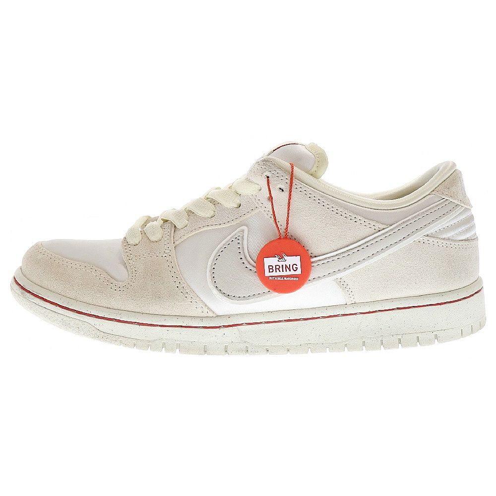NIKE SB (ナイキエスビー) DUNK LOW PRM CITY OF LOVE FZ5654-100 ダンク シティ オブ ラブ ローカットスニーカー セイル US9.5/27.5cm