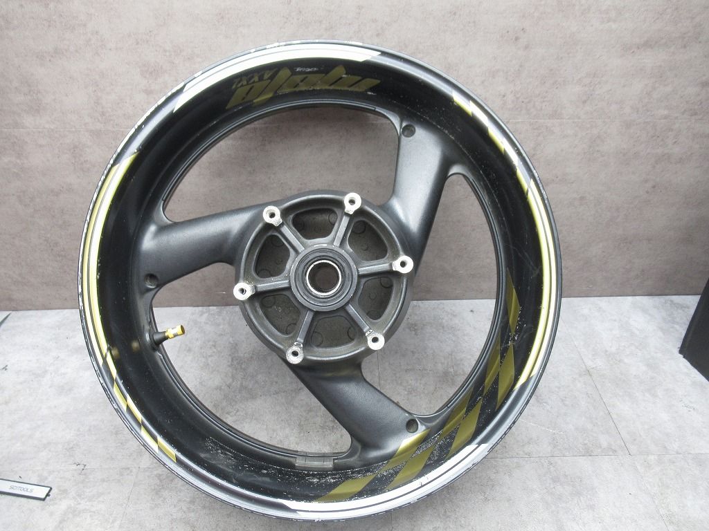 ヤマハ XJR1300 純正 リアホイール 17×5.50 R-0P 5EA - 公式ストア