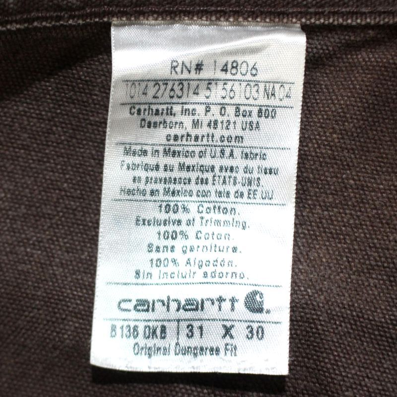 Carhartt