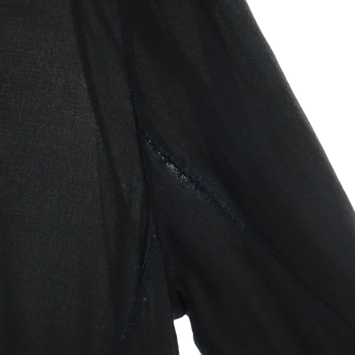 Marni ブラック 長袖ワンピース 38 MARNI マルニ イタリア製 長袖 ワンピース 38 黒 レディース 古着