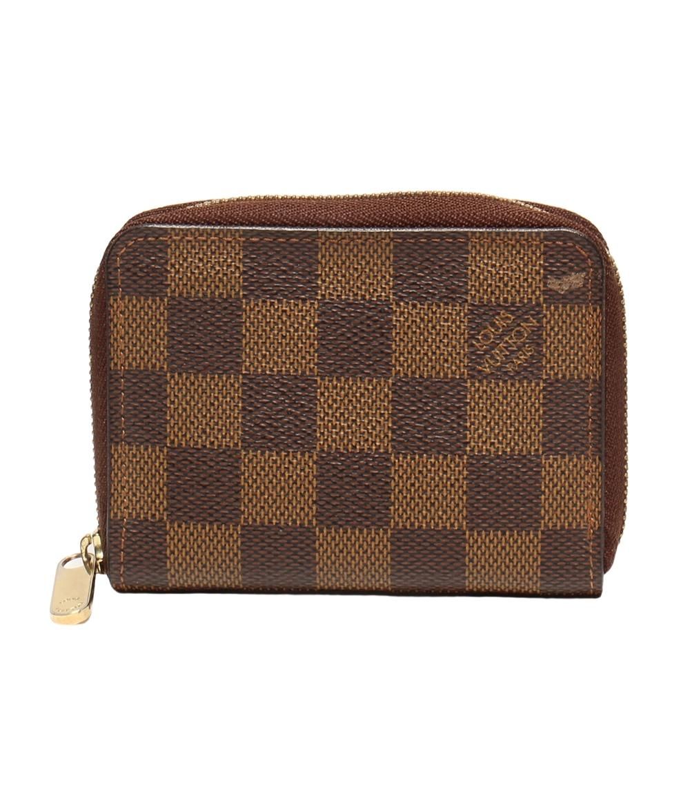 ルイ ヴィトン コインケース ジッピー･コイン パース N63070 ユニセックス LOUIS VUITTON