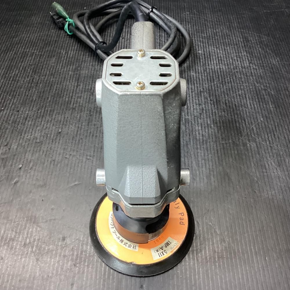  コンパクトツール P 150 DA 電動ダブルアクションポリッシャー 203 回転工具 ポリッシャー 研磨機